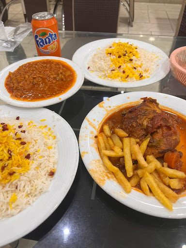 رستوران خلیج فارس