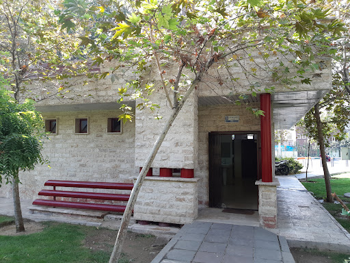 سرویس بهداشتی بوستان رسالت