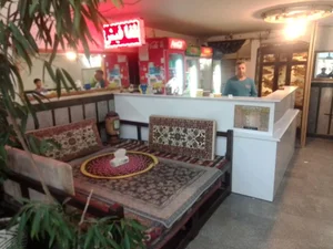 رستوران سبحان 2
