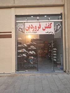 کفش فروردین