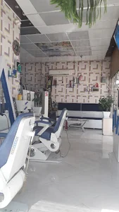 آرایشگاه سید مهدی