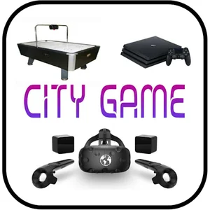 City Game مرکز بازی