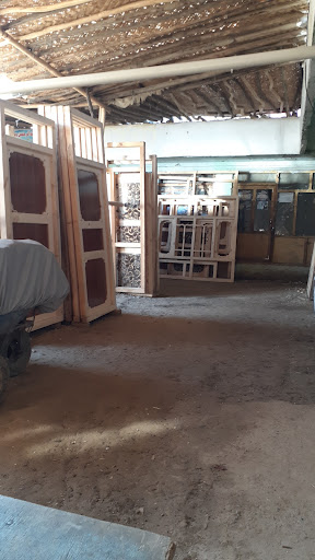 مارکیت نجاری ترگمنها کندز