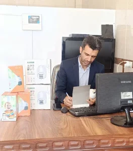 سیستم های امنیتی جوهر