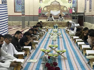 مسجد و حسینیه امام حسن مجتبی(ع)