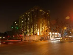 هتل البرز 3
