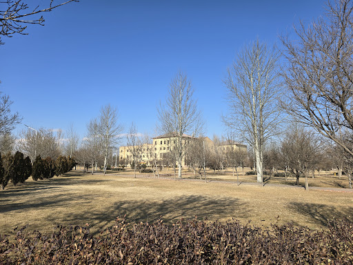کتابخانه مرکزی