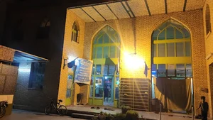 مسجد امام حسین
