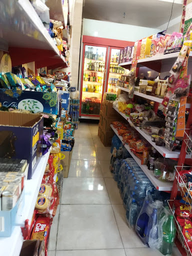 سوپر مارکت رستمانی طرح کالابرگ الکترنیکی