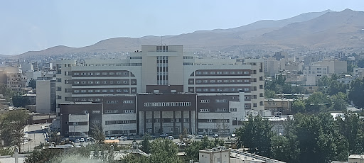 بیمارستان کودکان اکباتان