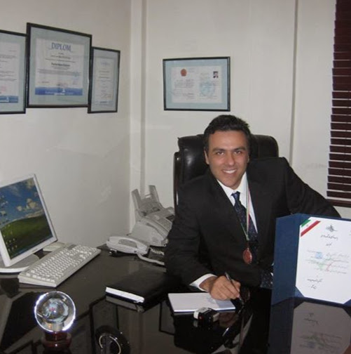 کلینیک طب سوزنی و حجامت دکتر پرچمی