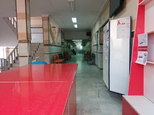 مرکز درمانی فرهنگیان دندانپزشکی داردیانه