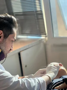 کلینیک تخصصی جراحی و پوست دکتر امین جعفری