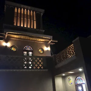 بوم گردی حاجی زینل تفت