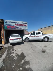 تنظیم موتور و برق خودرو محمدی