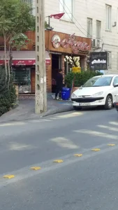 ساندویچ بُلکی عظیمیه 2
