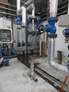 شرکت فاطر صنعت تاسیسات