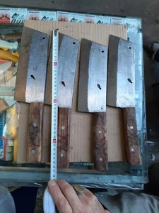 ابزار چاقوی زرکش 4