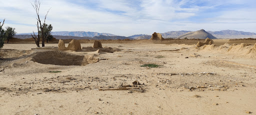 قلعه تاریخی باقراباد