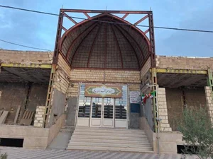 کتابخانه عمومی مجتهد‌الزمان بیدگلی 2