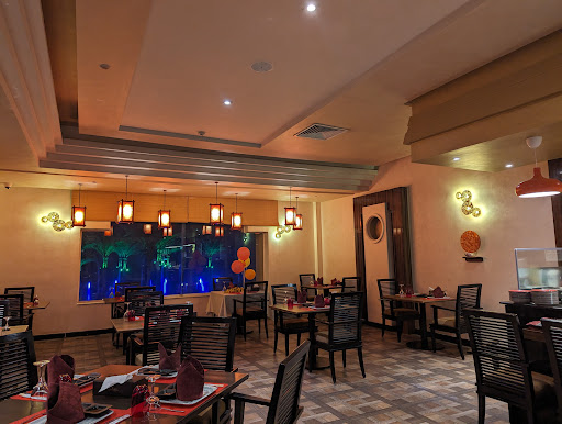 Sakura Sushi A la Carte - Rixos Sharm el Sheikh