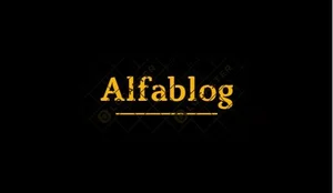 آلفابلاگ