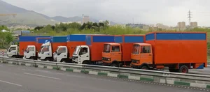 حمل اثاثیه منزل باربری تهران 3