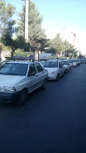 آموزشگاه رانندگی باران