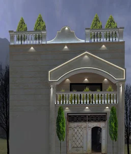 معماری علی قریشی