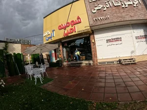 شومینه امیر 5