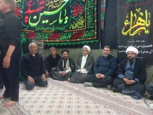 مسجد حسنیه جعفری 3