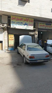 برق خودرو زمانی و تنظیم موتور احسان
