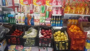 سوپرمارکت صادقی هفشجان