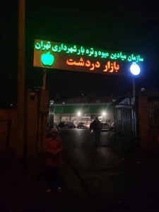 بازار میوه و تره بار دردشت 2