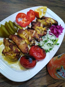 کبابسرای اکبری