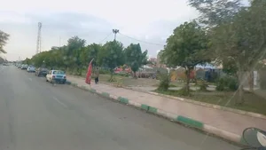پارک بوستان