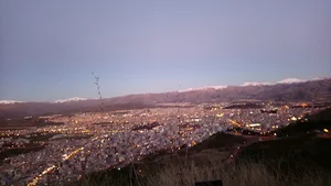 بام سنندج سیتی