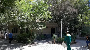 سرویس بهداشتی بوستان دادی