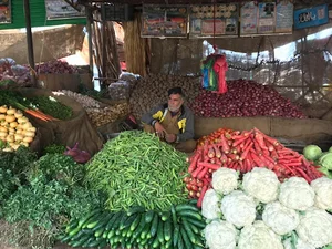 Sabzi Mandi-Gakkher