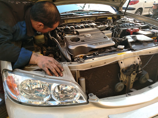 تعمیرگاه خودرو اتوکار
