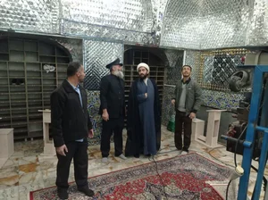 امام زاده قاسم 4