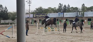 باشگاه سوارکاری سالار خراسان