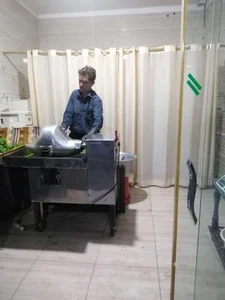 خدمات آبگیری و سبزی خرد کنی حسینی 3