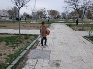 پارک مهرآزین 4