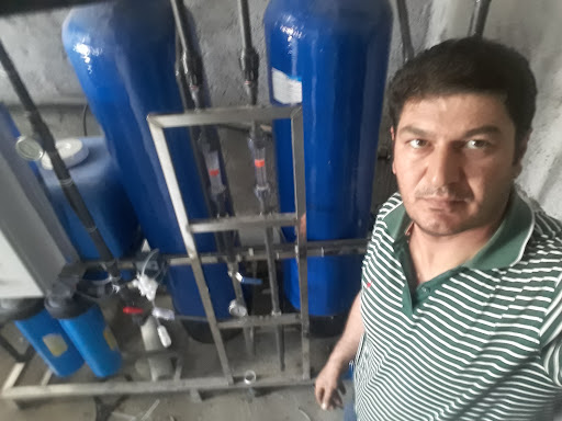 تصفیه اب سرداری