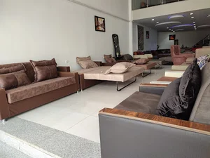 مبل تختخوابشو نادر