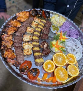 رستوران یاس