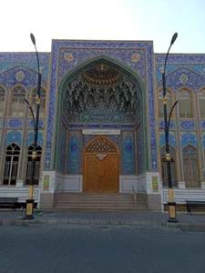 مسجد چهار سوق 3