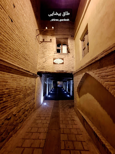 طاق بیضائی