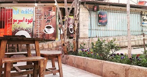 کافه آریا